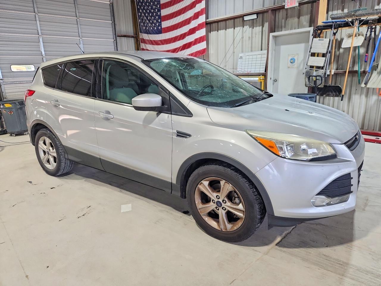 2014 Ford Escape Se - Фото 4