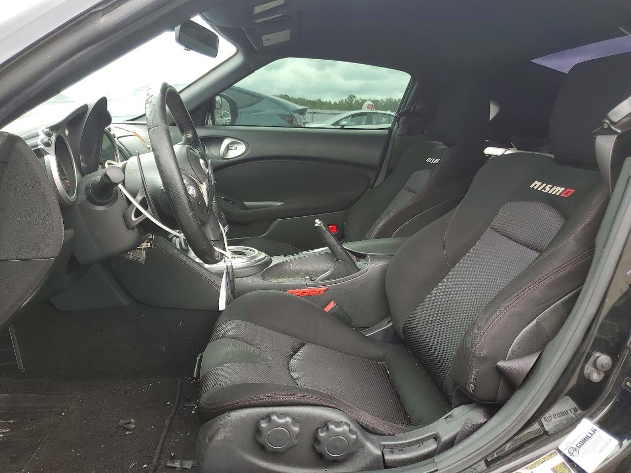 2009 Nissan 370Z Base - Фото 7