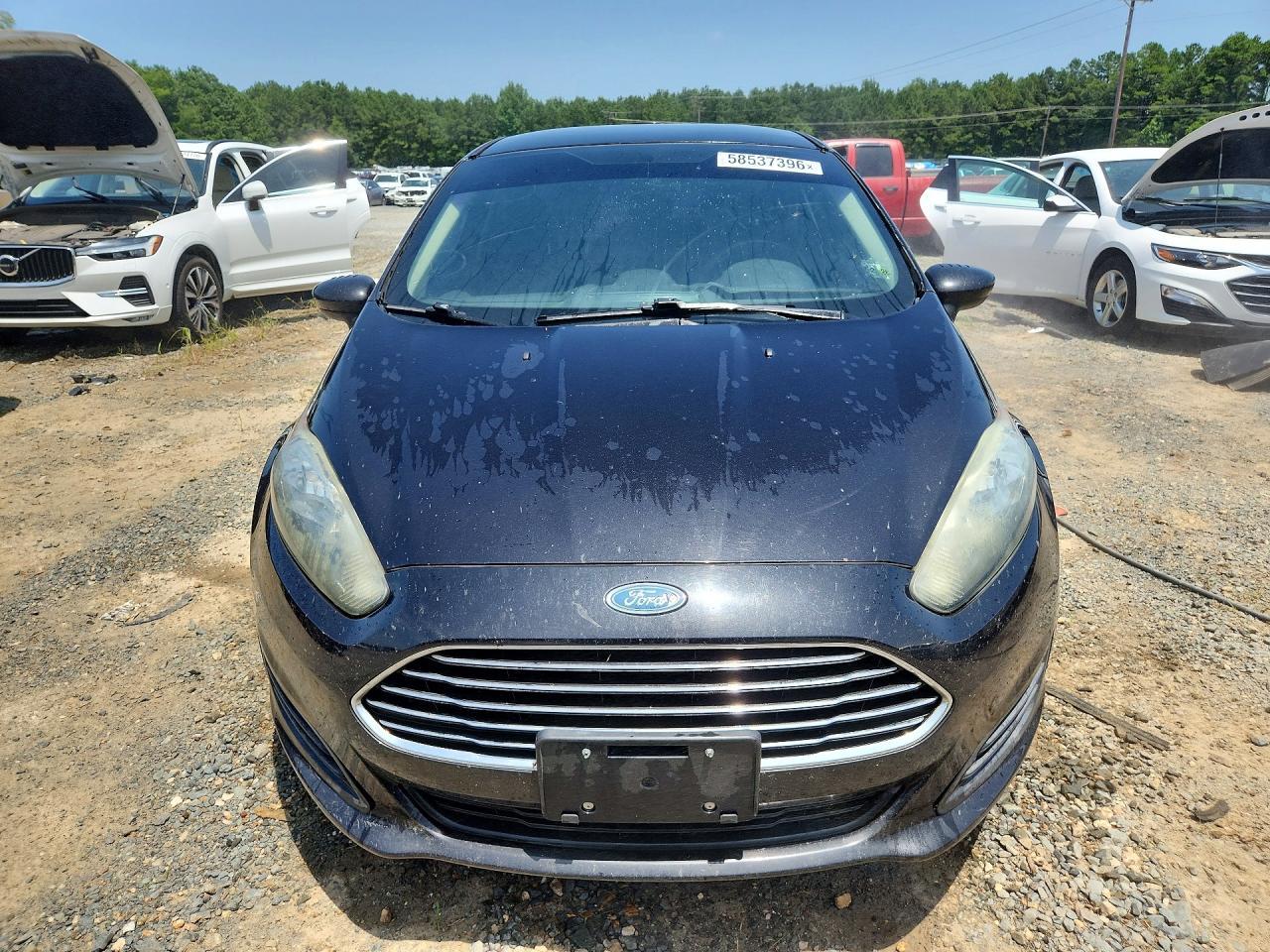 2015 Ford Fiesta S - Фото 5