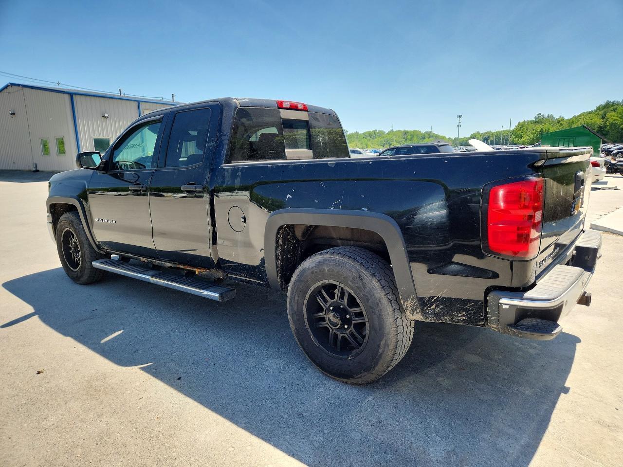 2014 Chevrolet Silverado K1500 Lt - Image 2