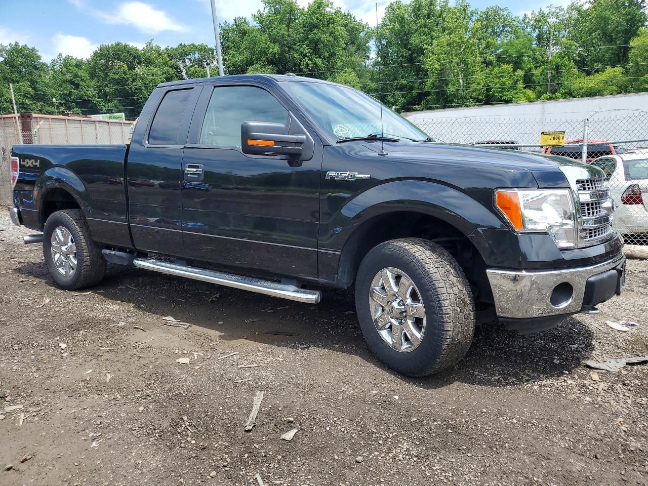 2013 Ford F150 Super Cab - Фото 4