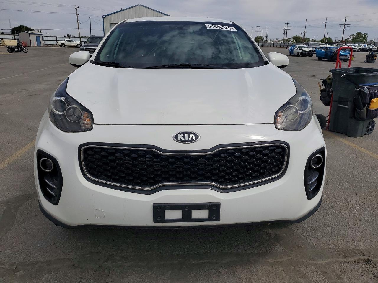 2017 Kia Sportage Lx - Image 5