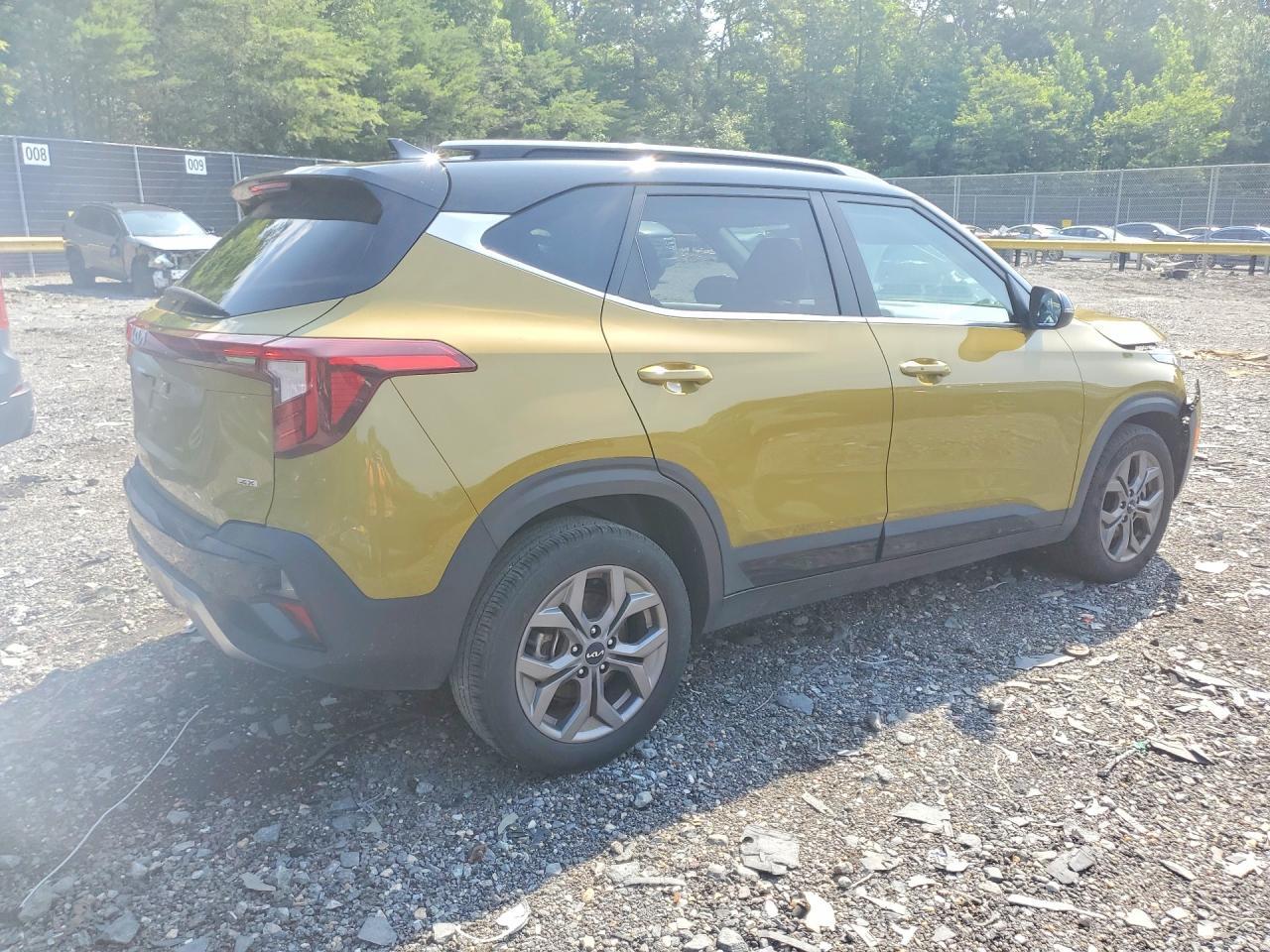 2024 Kia Seltos S - Image 3