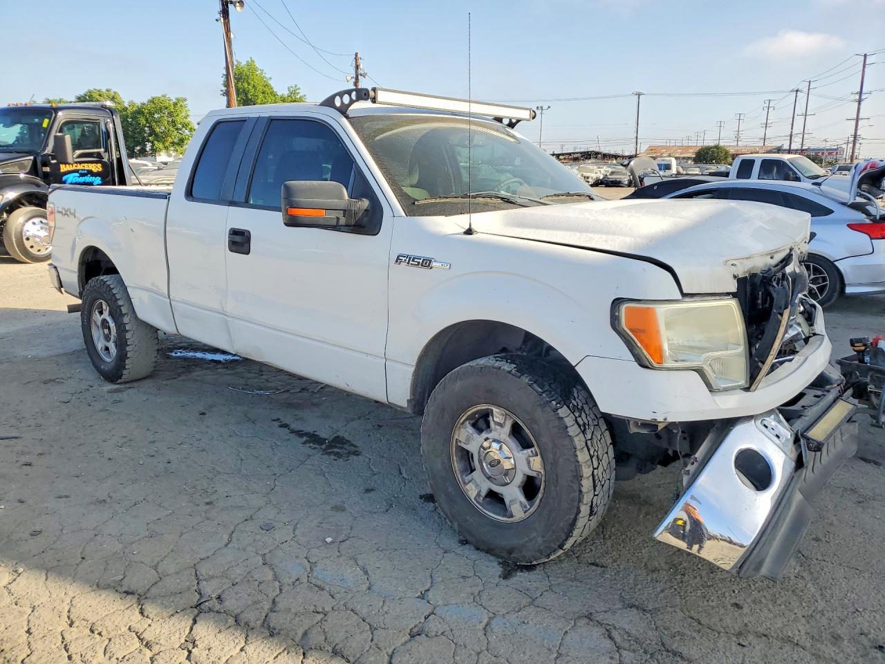 2010 Ford F150 Super Cab - Image 4