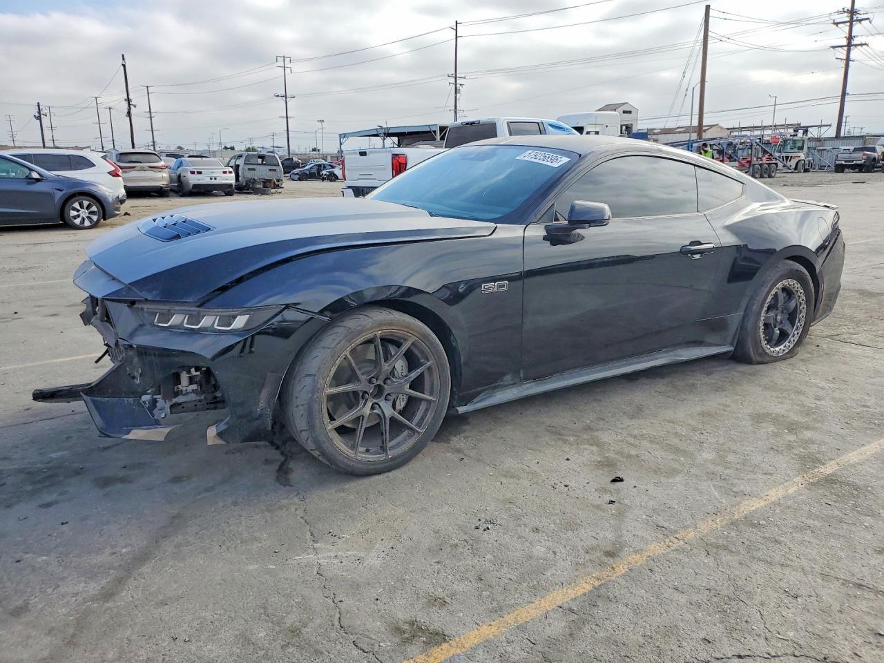 2024 Ford Mustang Gt
