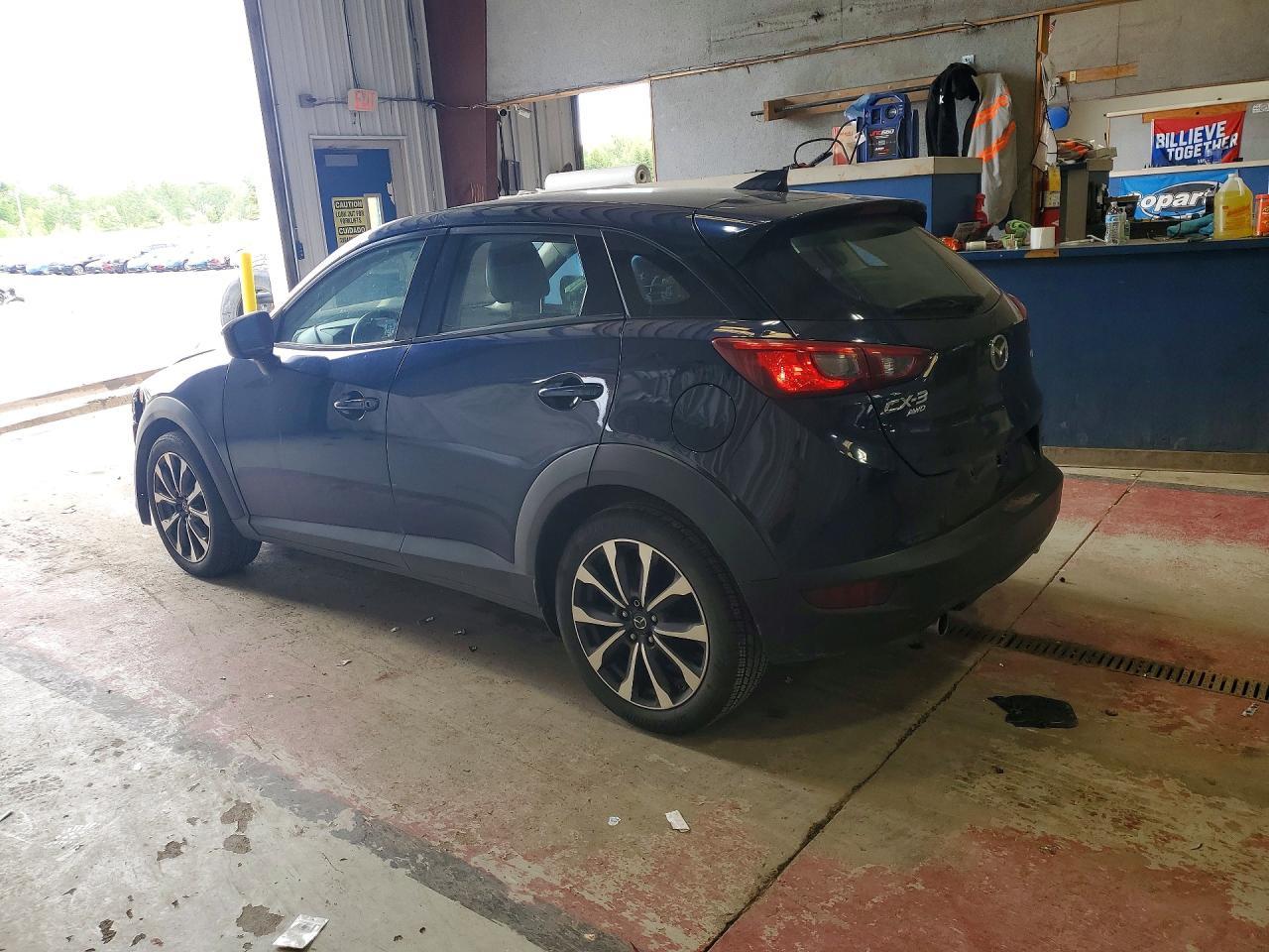 2019 Mazda Cx-3 Touring - Фото 2