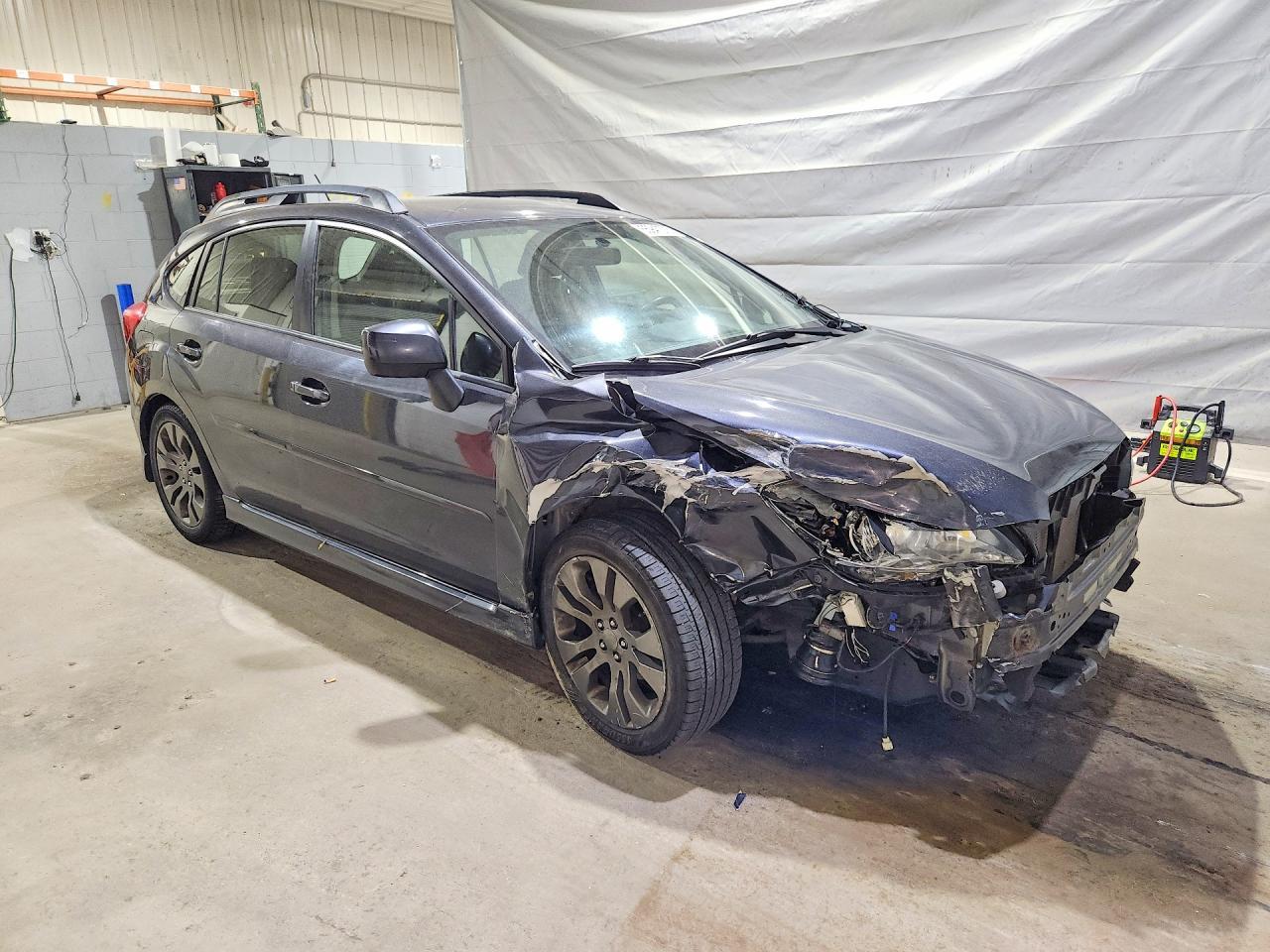 2014 Subaru Impreza Sport Premium - Фото 4