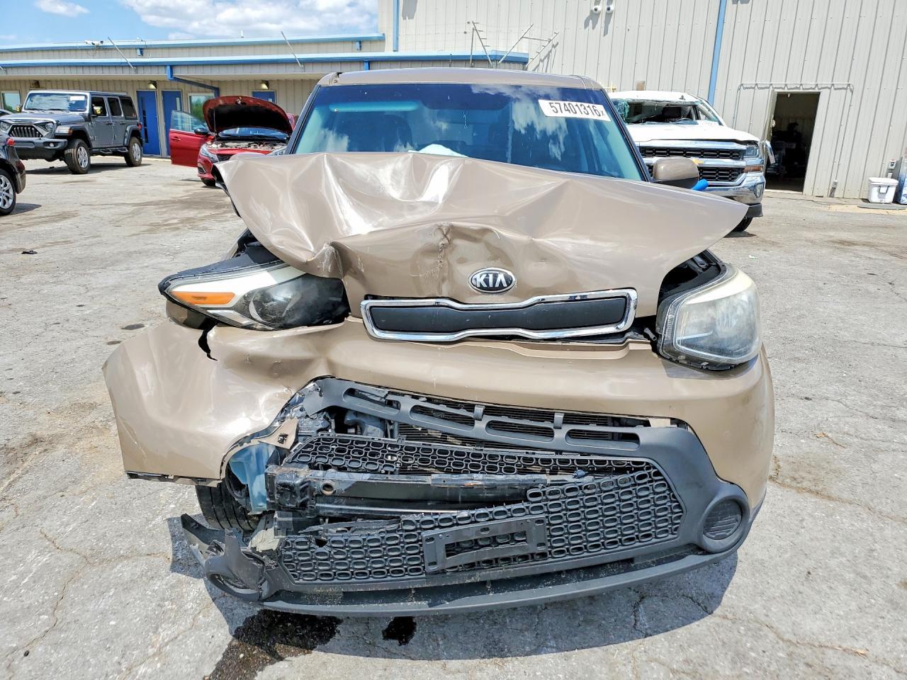 2016 Kia Soul Base - Фото 5