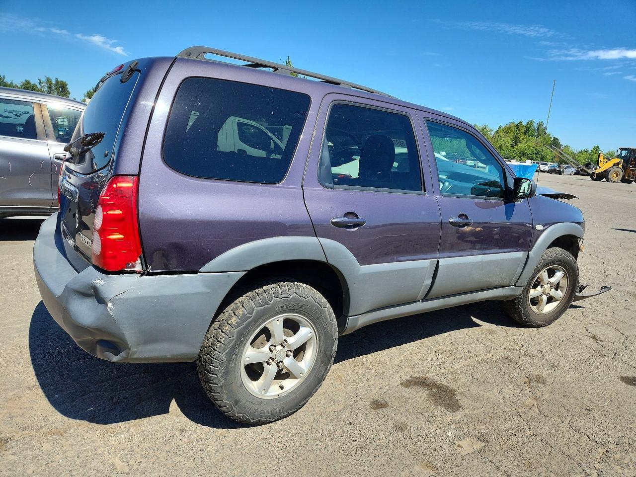 2006 Mazda Tribute I - Image 3