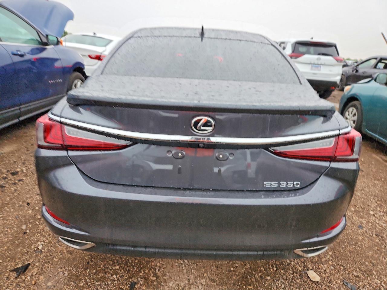 2023 Lexus Es 350 Luxury - Фото 6