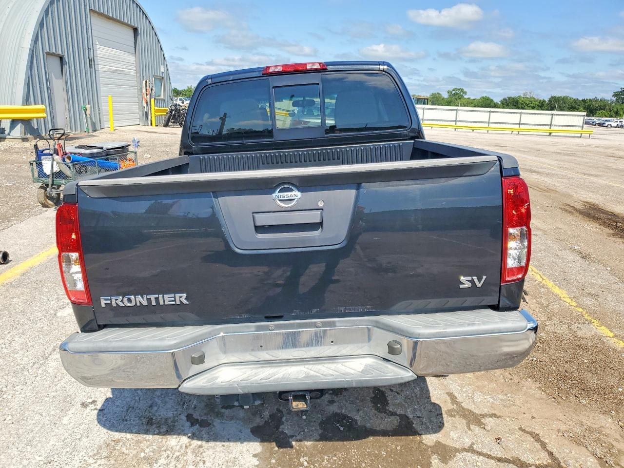 2019 Nissan Frontier Sv - Фото 6