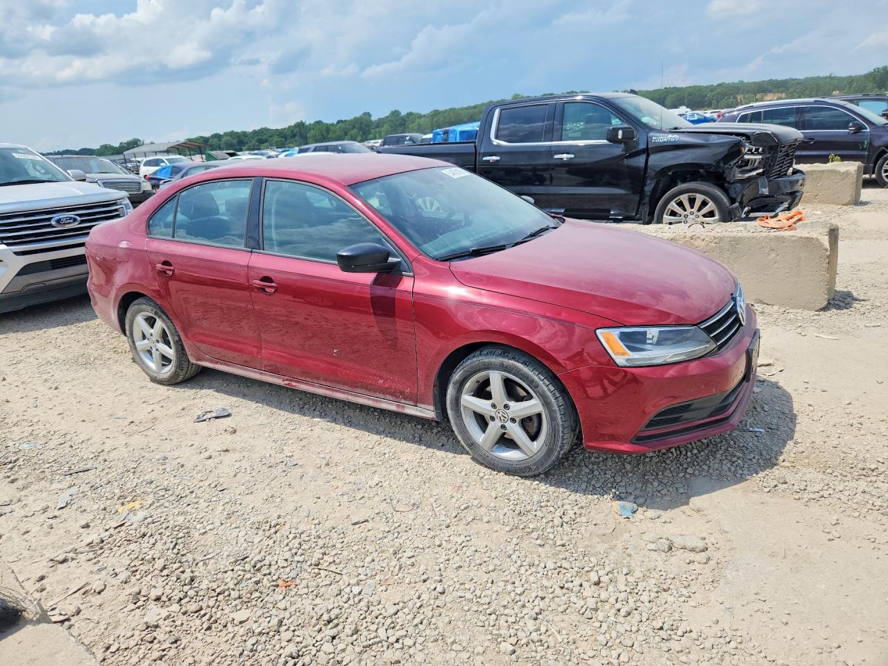 2016 Volkswagen Jetta S - Фото 4