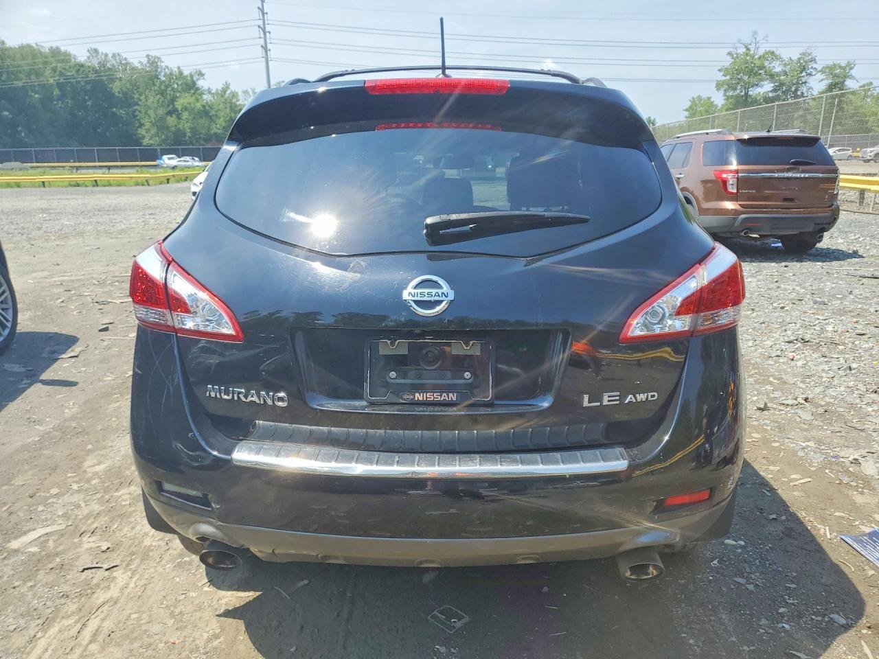 2011 Nissan Murano - Фото 6