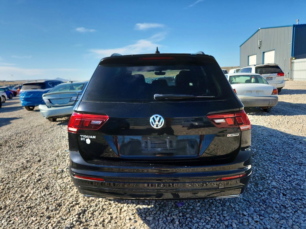 2020 Volkswagen Tiguan - Фото 6