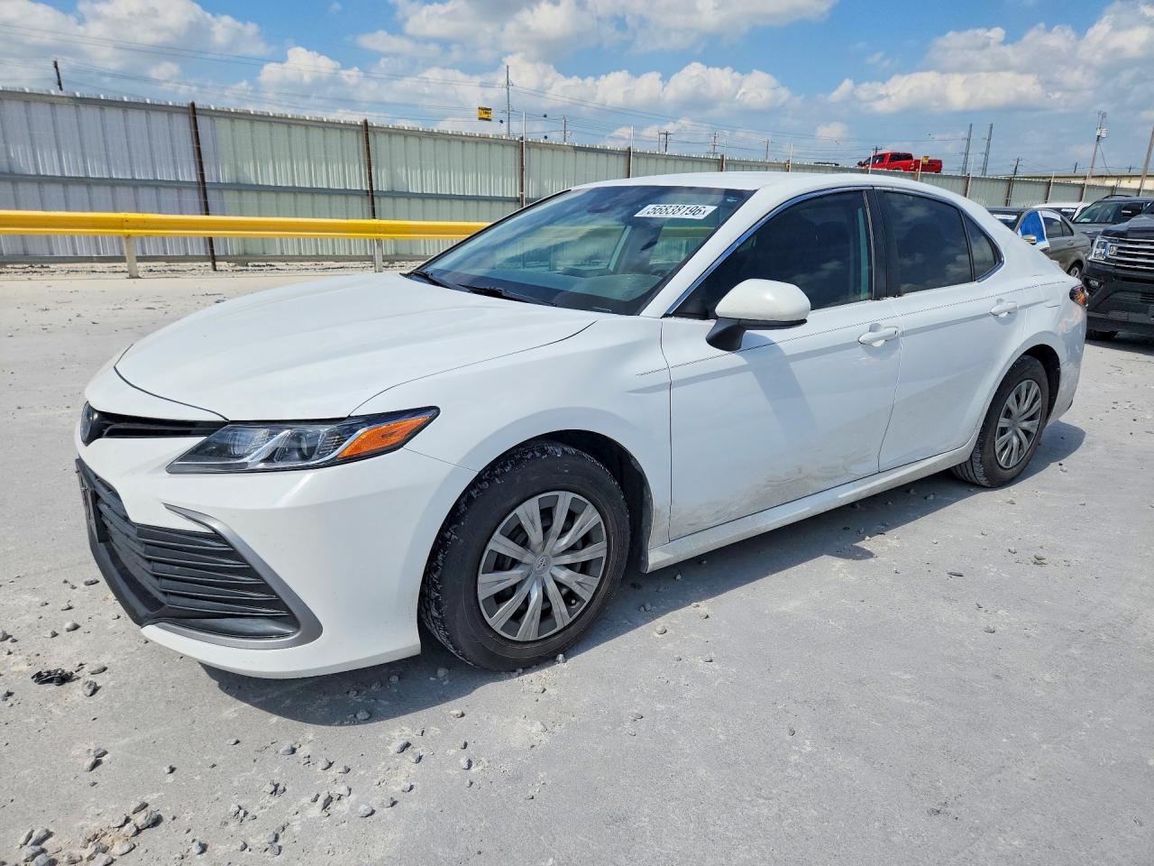 2022 Toyota Camry Le