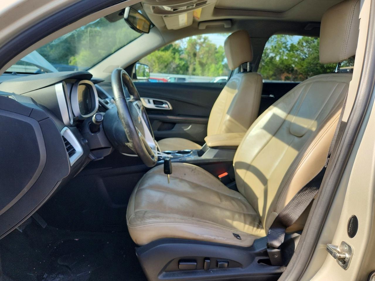 2014 Chevrolet Equinox Lt - Фото 7
