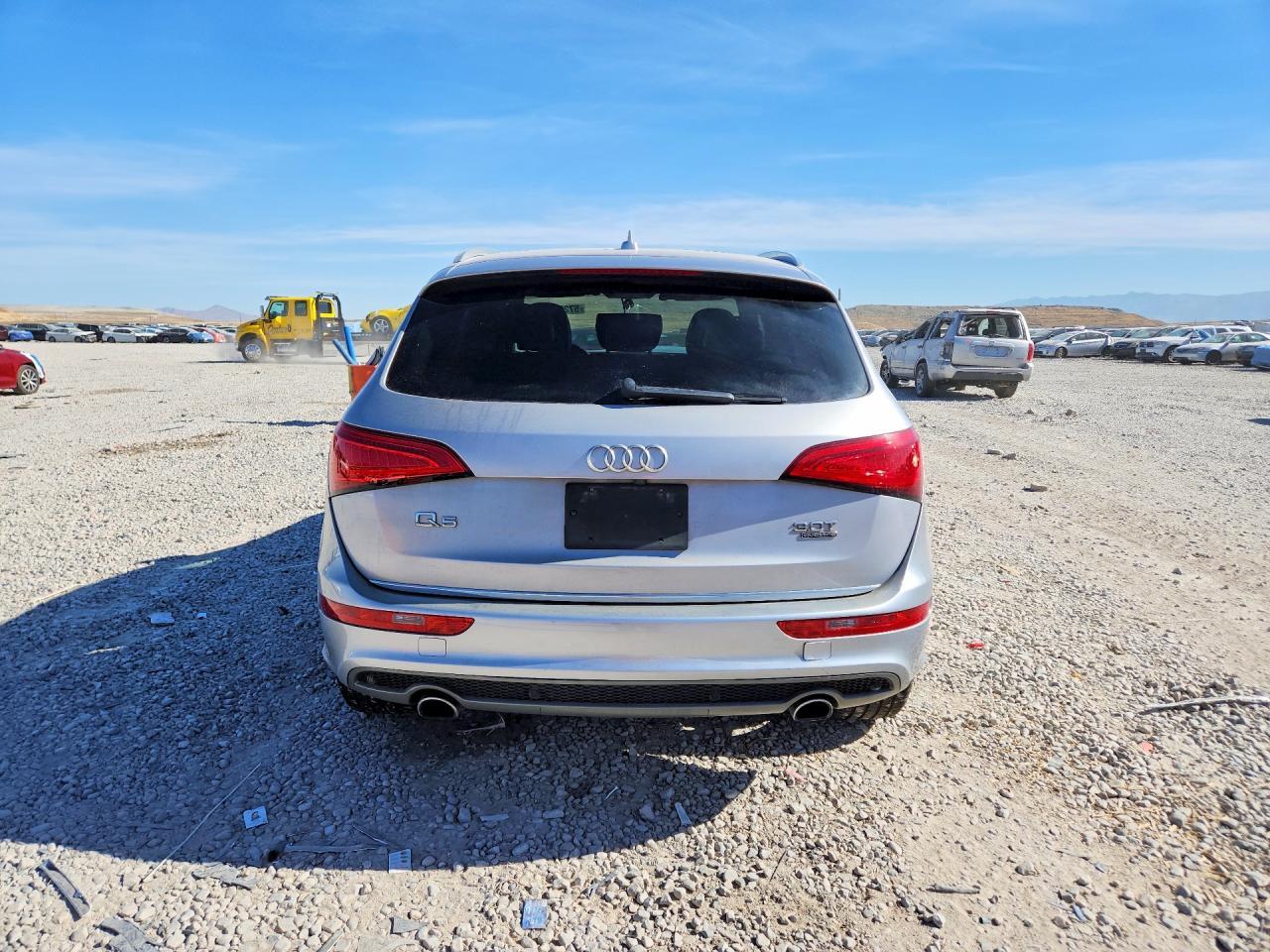 2015 Audi Q5 Premium Plus - Image 6