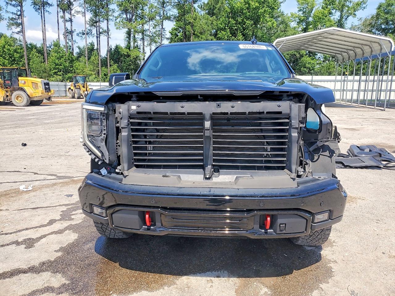 2023 GMC Sierra K1500 At4 - Фото 5