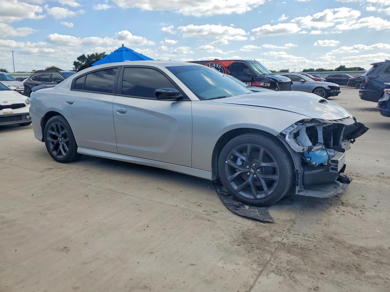 2023 Dodge Charger Gt - Фото 4