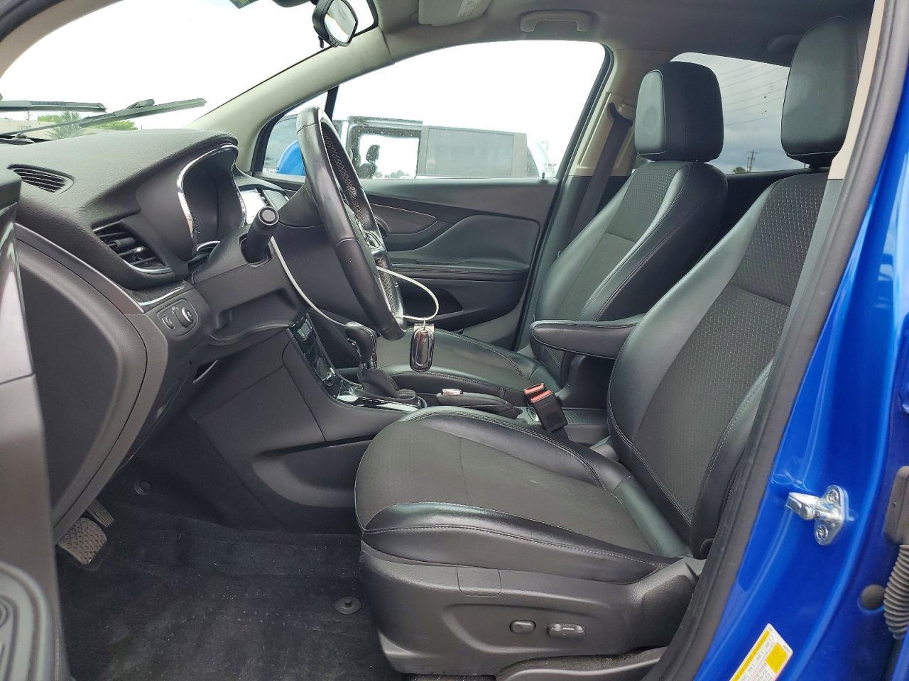 2018 Buick Encore Preferred - Фото 7