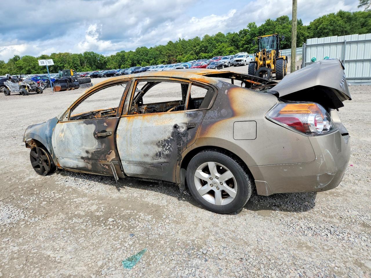 2008 Nissan Altima 2.5 - Image 2