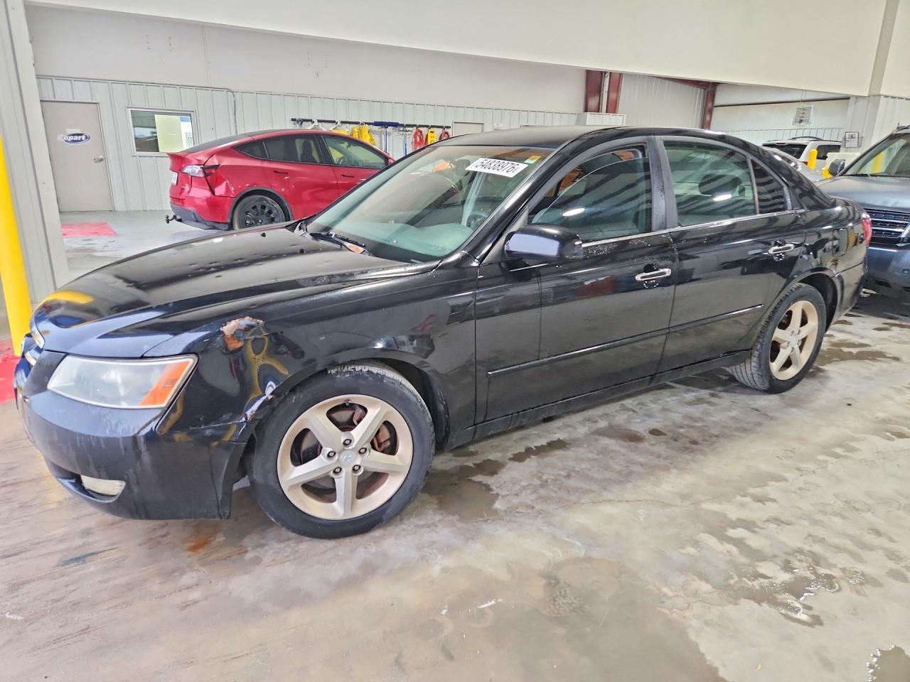 2007 Hyundai Sonata Se