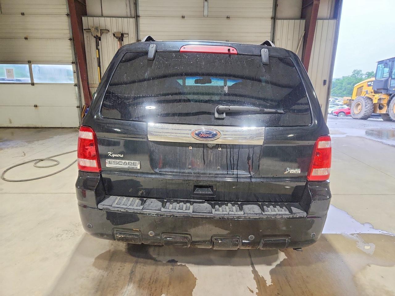2010 Ford Escape Limited - Фото 6