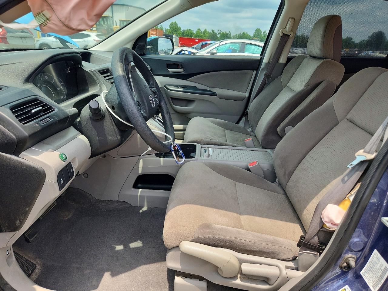 2014 Honda Cr-V Ex - Image 7