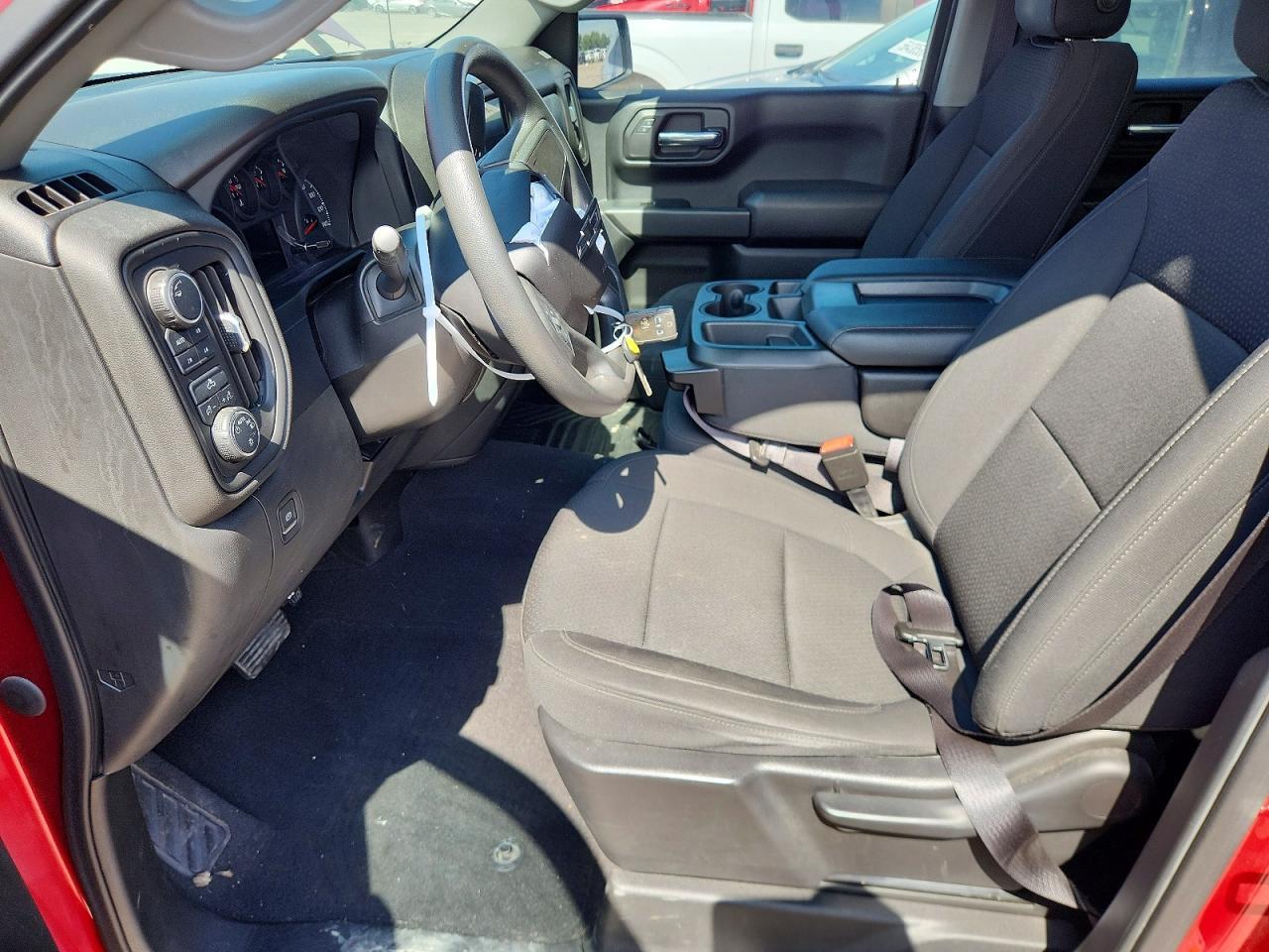 2022 Chevrolet Silverado Ltd K1500 Trail Boss Custom - Image 7