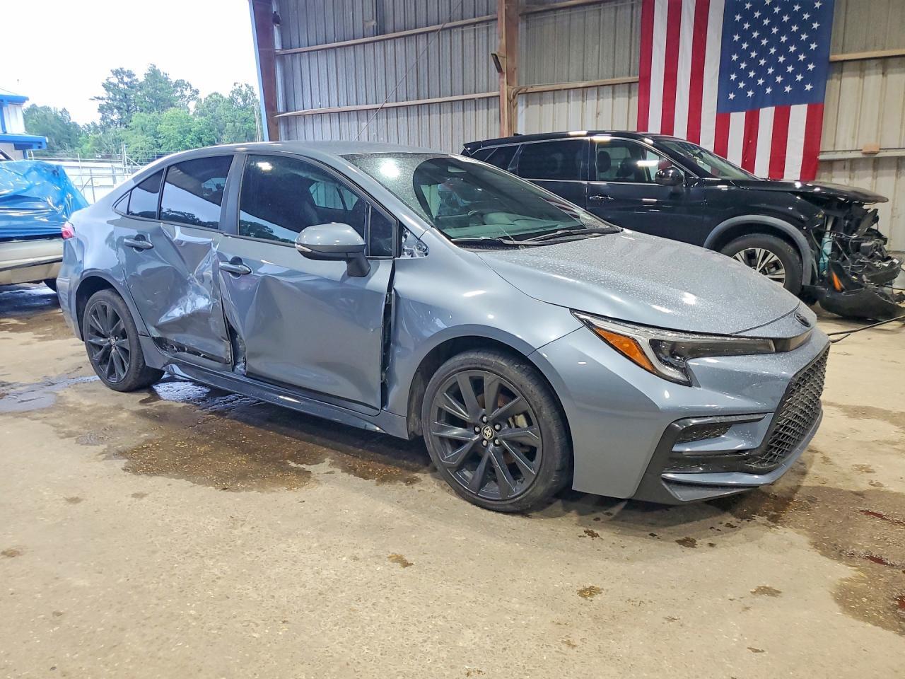 2023 Toyota Corolla Se - Image 4