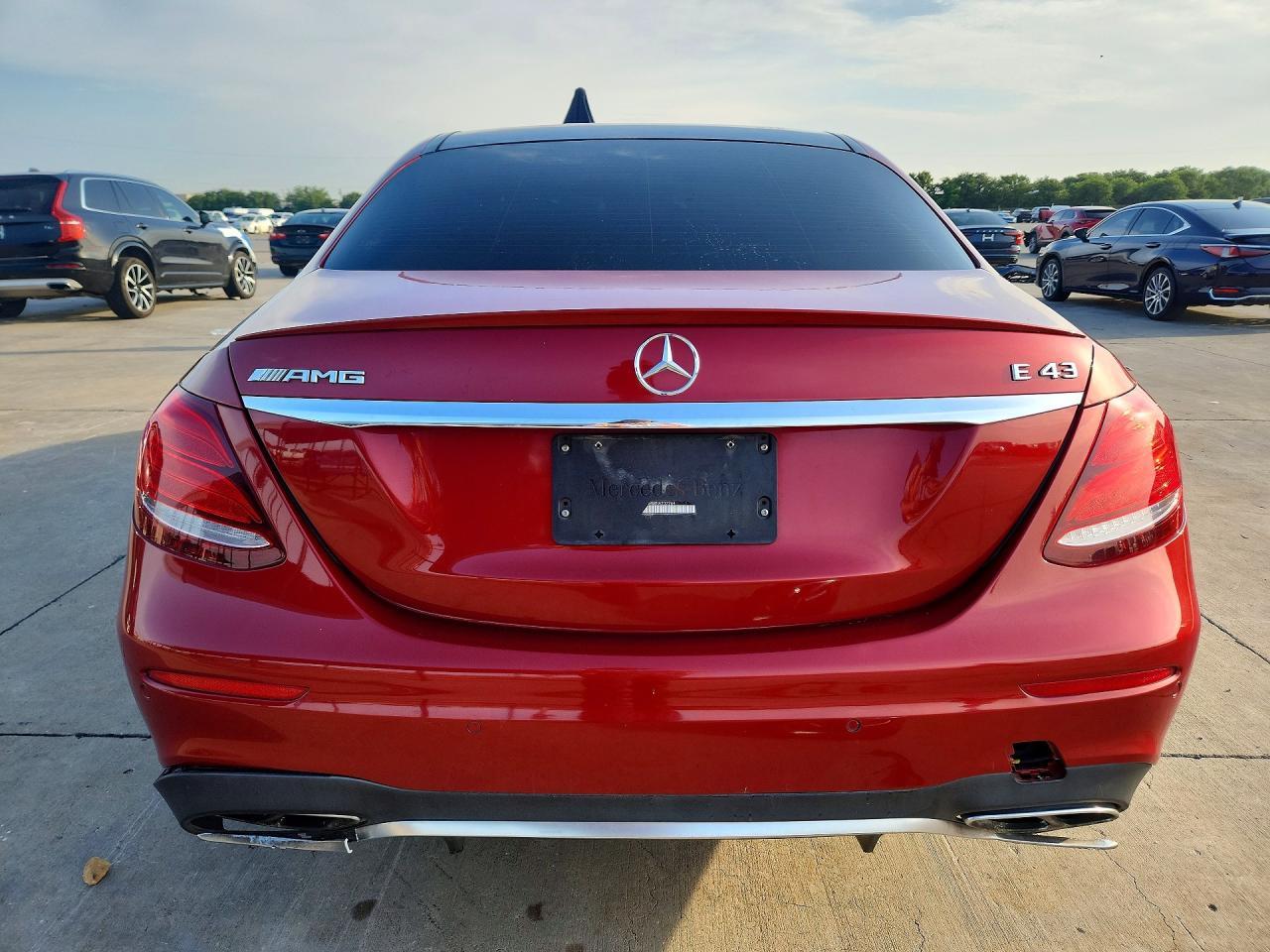 2017 Mercedes-Benz E 43 4Matic Amg - Image 6