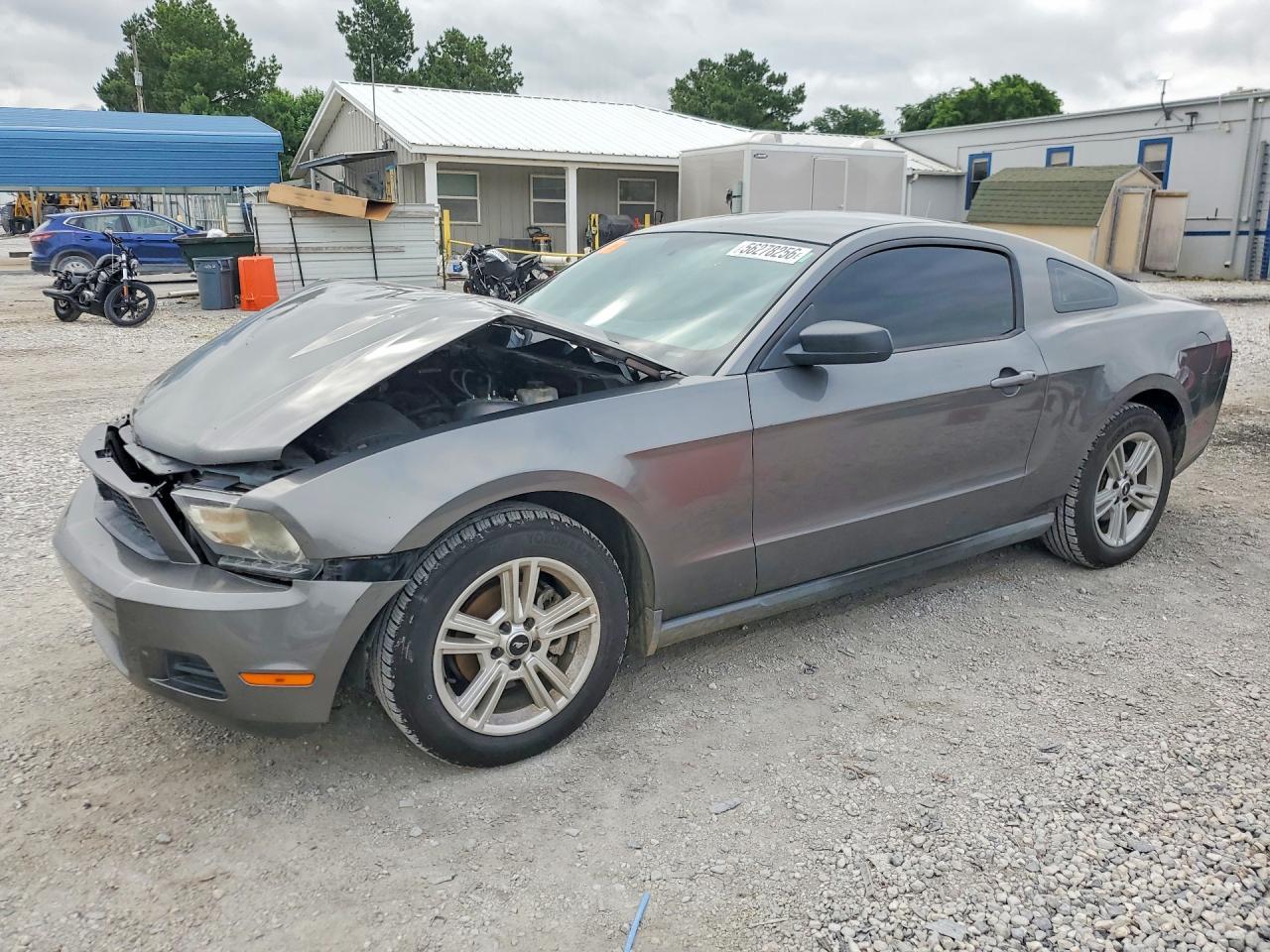 2010 Ford Mustang