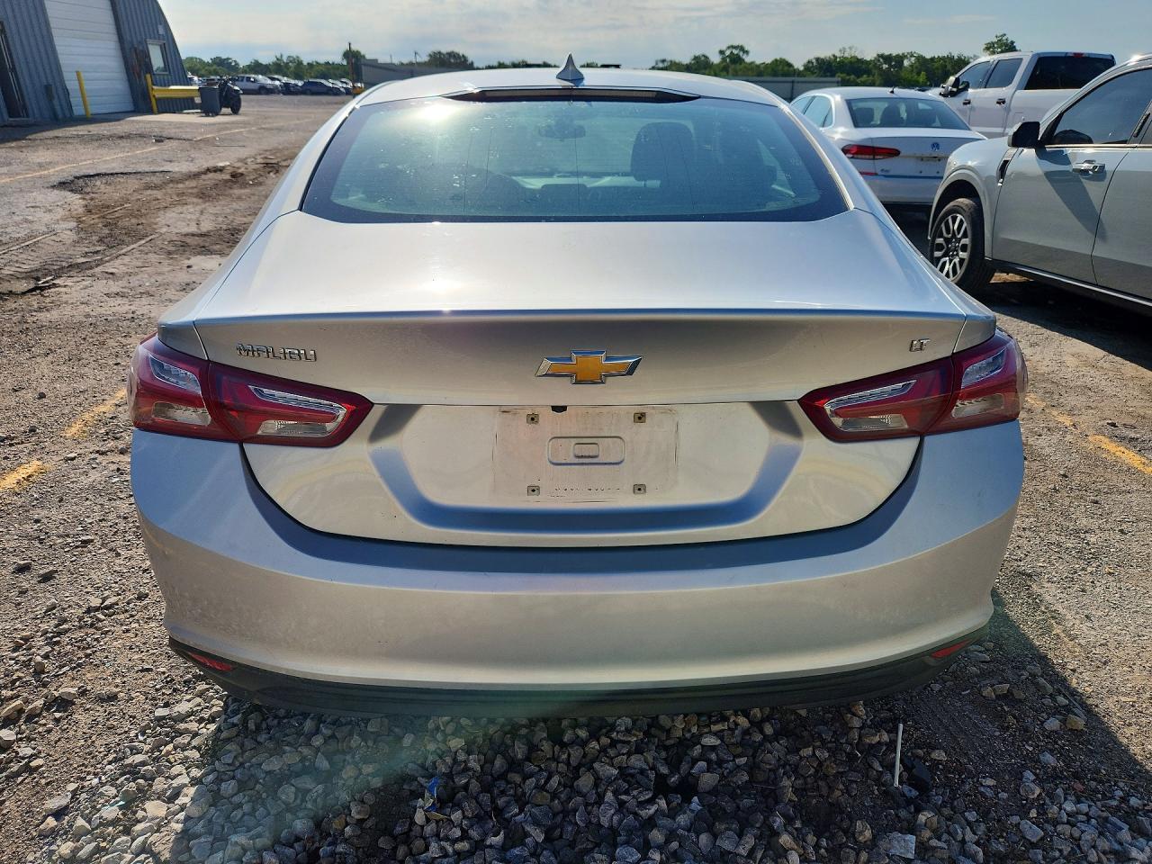 2019 Chevrolet Malibu Lt - Image 6