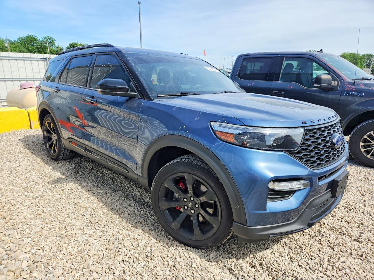 2020 Ford Explorer St - Image 4