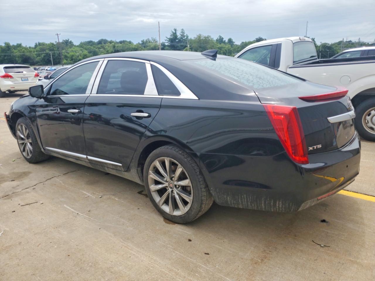 2015 Cadillac Xts - Фото 2