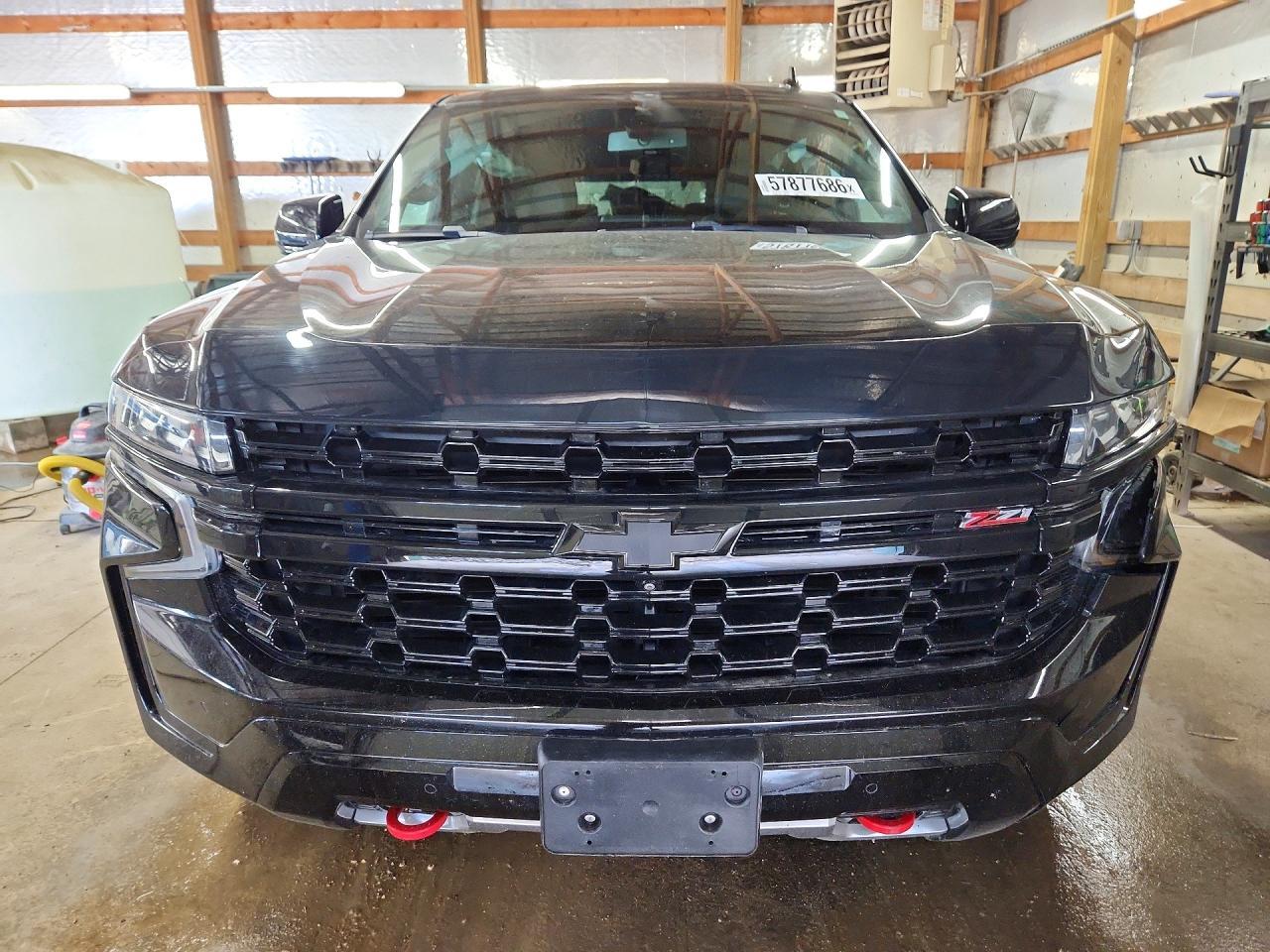 2021 Chevrolet Tahoe K1500 Z71 - Фото 5