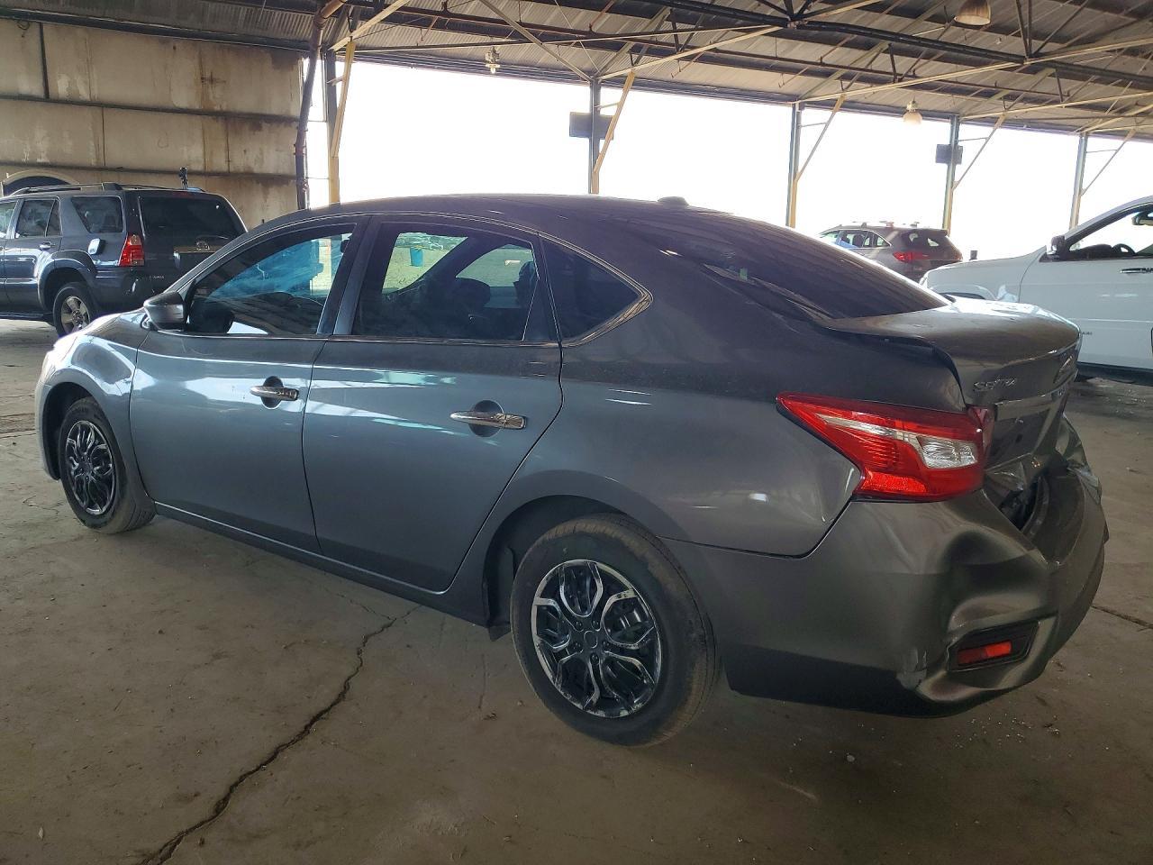 2019 Nissan Sentra Sv - Фото 2