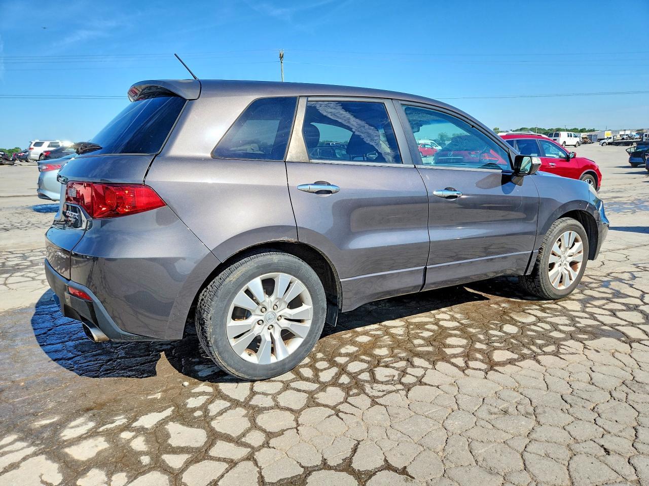 2011 Acura Rdx Technology - Image 3