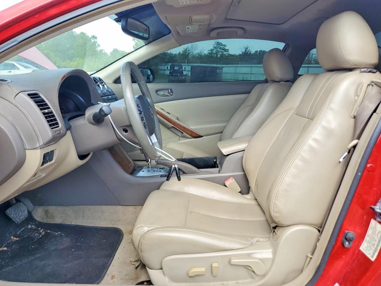 2008 Niss Altima - Фото 7