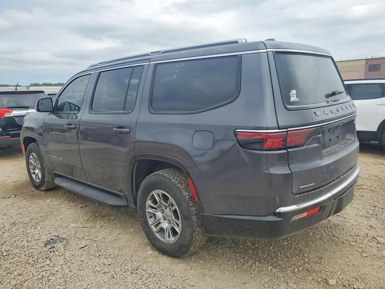 2022 Jeep Wagoneer Series I - Фото 2