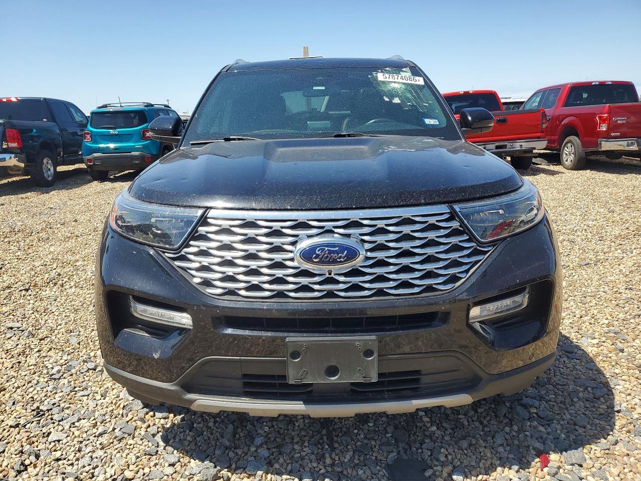 2022 Ford Explorer Platinum - Фото 5