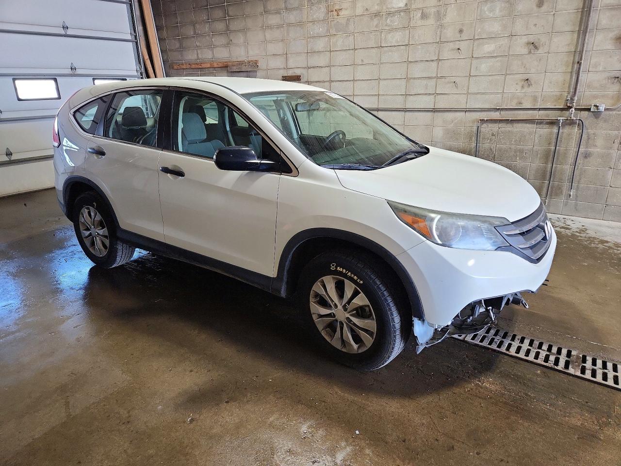 2014 Honda Cr-V Lx - Image 4