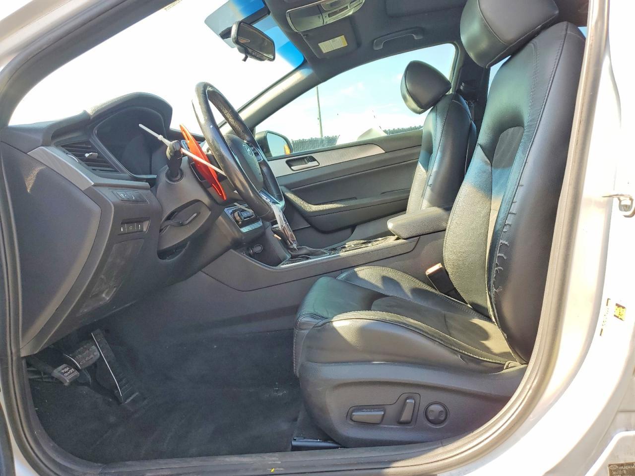 2018 Hyundai Sonata Sport - Фото 7