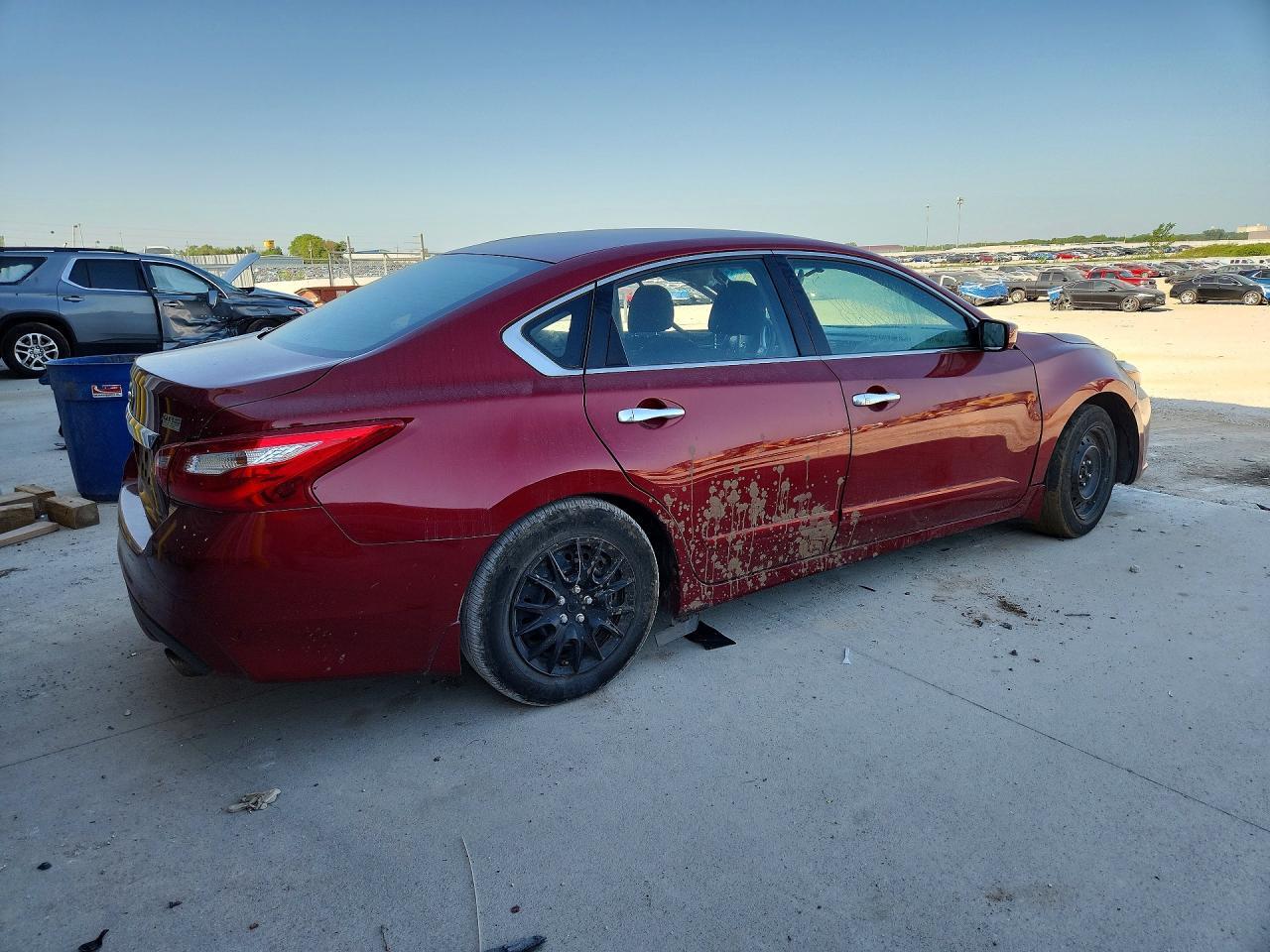2017 Nissan Altima 2.5 S - Фото 3