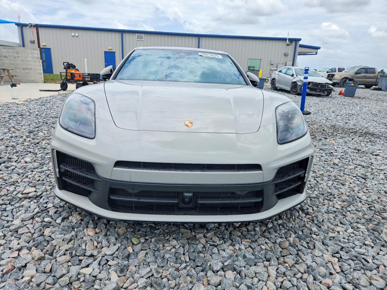2025 Porsche Panamera - Image 5