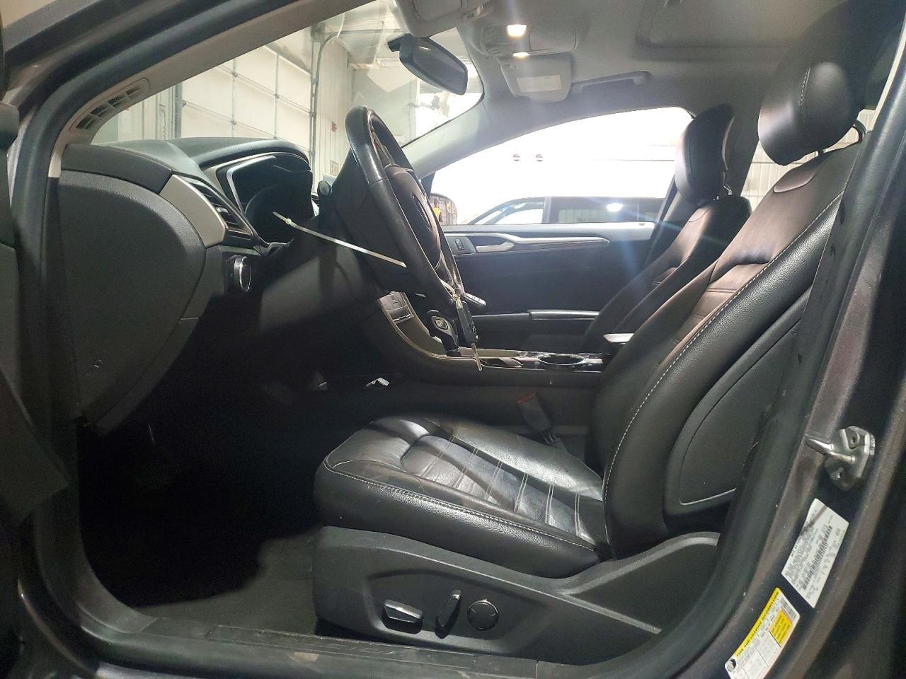 2014 Ford Fusion Se - Фото 7