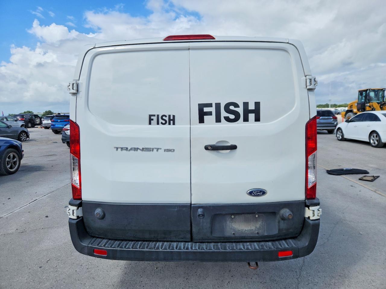 2020 Ford Transit T-150 - Фото 6