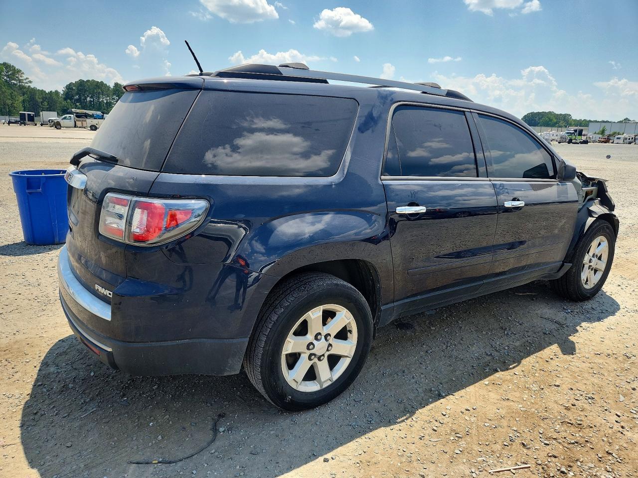 2016 GMC Acadia Sle - Фото 3