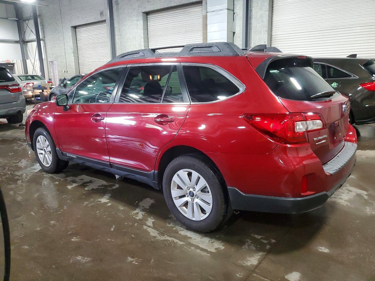 2017 Subaru Outback 2.5I Premium - Фото 2