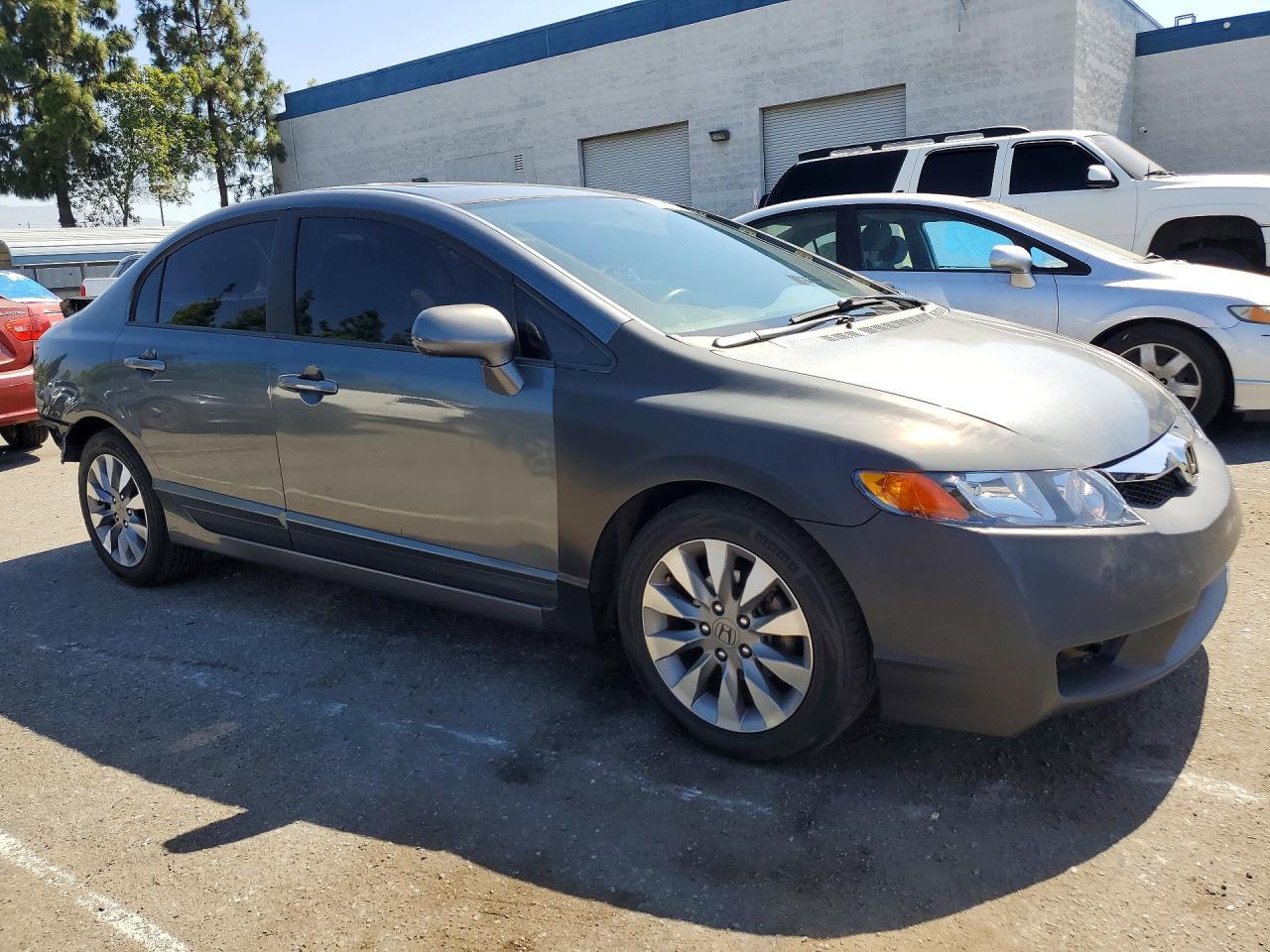 2010 Honda Civic Ex - Image 4